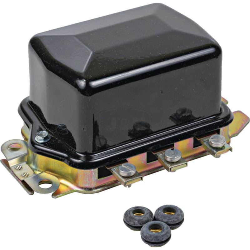 6V Mechanical Regulator, Adjustable, 3 Terminals, Positive Polarity