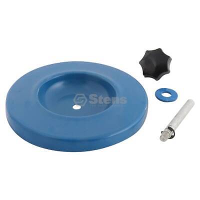 Air Cleaner Cover for Ford/New Holland Tractors 83944176, Steel, 9 1/4" ID