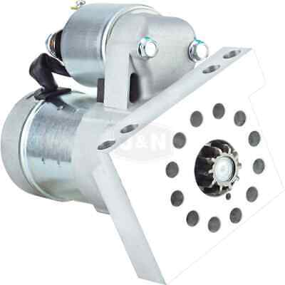 12V Starter Motor for Buick Chevrolet Hitachi 10T Gear Reduction New