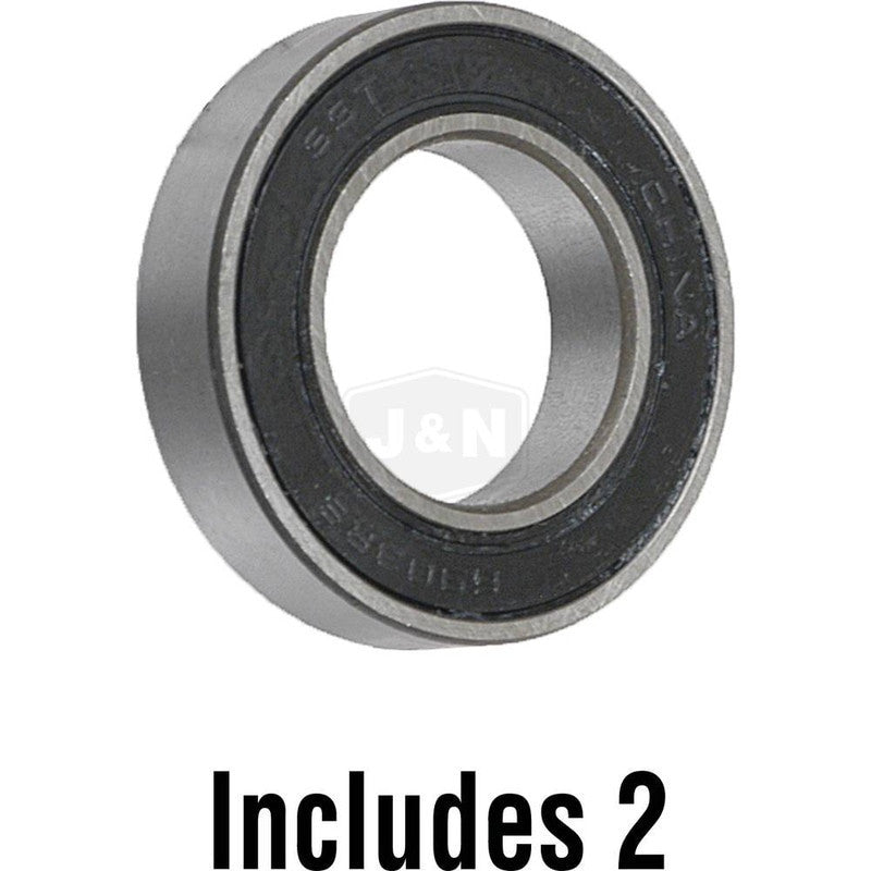 Ball Bearing 6903 Double Sealed 17mm ID 30mm OD Fits Isuzu Nissan Volvo