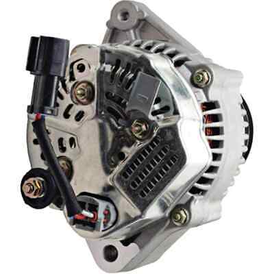 24V 35A Alternator for Komatsu PC200 - New, Internal Fan, 1 Year Warranty