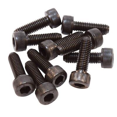 Metric Allen Head Bolts M5 x 0.8 x 16 - Pack of 10 - OEM Replacement Parts