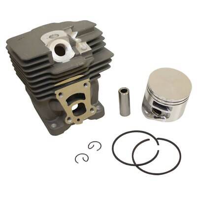Cylinder Assembly for MS 362 Chainsaws - 47mm Bore, Piston & Rings Included