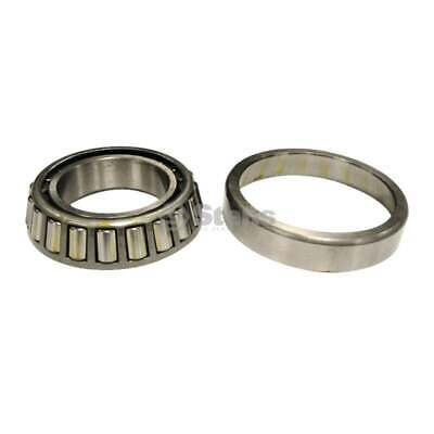 Bearing Cone and Cup Assembly for Bush Hog 70800BH - Greaseable, 1.580" ID
