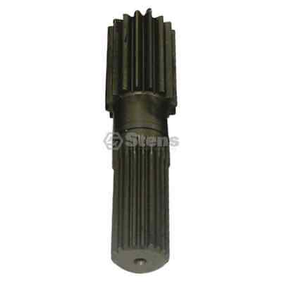 Pinion Shaft L79727 for John Deere 6300 6400 - 5 3/16" Length, 16 Teeth
