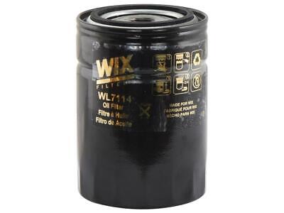 Oil Filter Spin-On 132mm Height 93mm OD UNF 3/4-16 Fits Case IH Claas