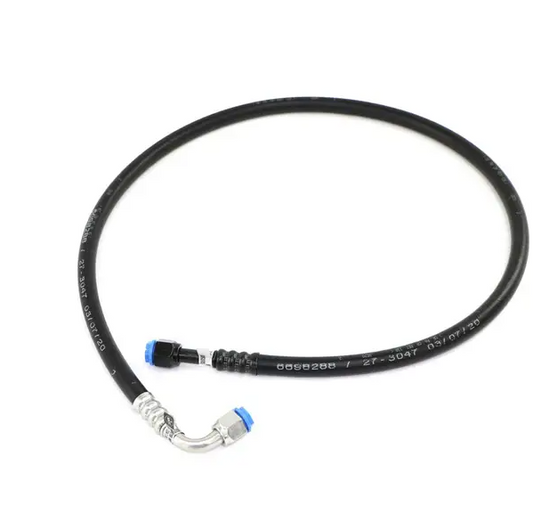 Bobcat 6698288 A/C Hose Replacement For Compressor to Condenser - 55" Length