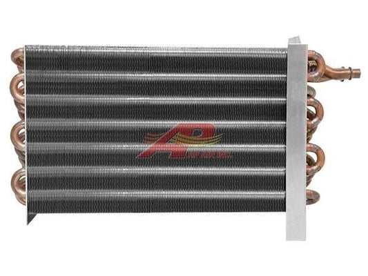 AT186732 Evaporator With Expansion Valve, Liquid & Suction Tubes Fits John Deere