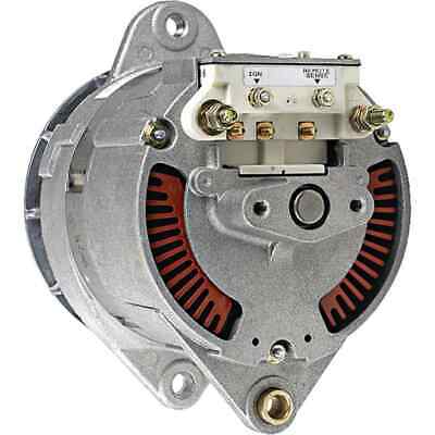New 12V 160A Alternator for Mack Truck, Volvo, CaseIH, Arrowhead, Lester