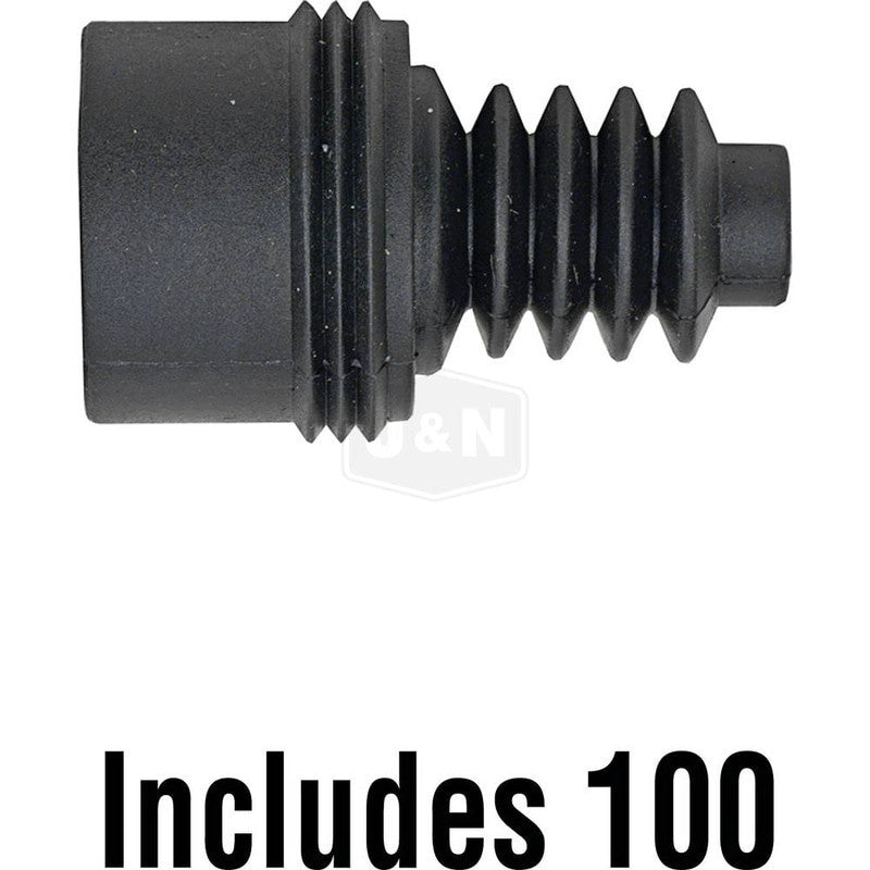Boot for Delco Plunger - Compatible with Arrowhead 180-12001-100, 180-12001-4