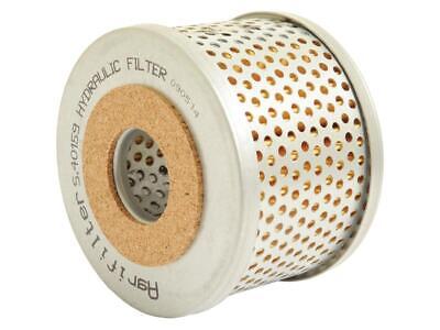 Power Steering Filter Element 64mm Height 86mm OD for Massey Ferguson Tractors