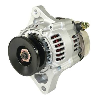 Mega-Fire Alternator 12V 40A for Kubota D1105 D902 Bobcat B200 B250 Steiner 230