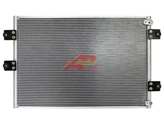 245-7749 Condenser With Mounting Brackets Fits Cat Excavators - 1 Year Warranty