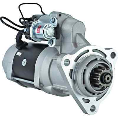 New 24V Starter 39MT 12T for Cummins, Delco, Lester - Planetary Gear Reduction