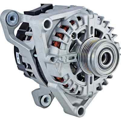 12V 130A Alternator for Chevrolet Cruze 2012-2016, New, Internal Fan