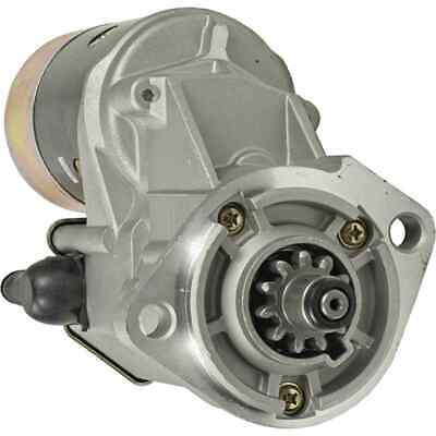 24V Starter Motor 11 Teeth for Toyota 2J Engine - New Electric Starter