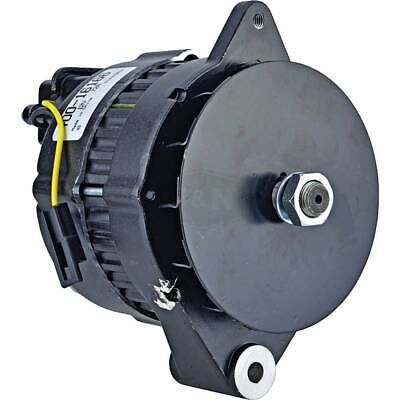 12V 72A Alternator for Thermo King URD Diesel, Heavy Duty, New, External Fan