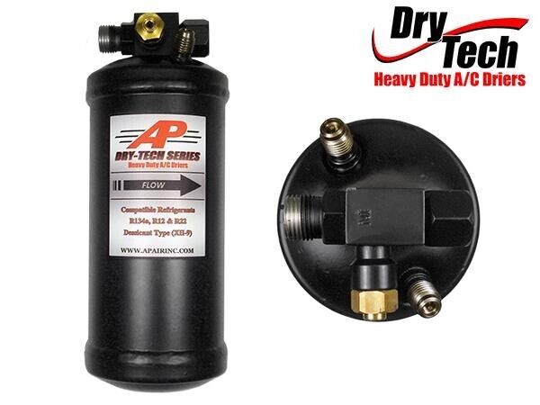 A22-37199-000 Heavy Duty Receiver Drier Fits Freightliner Trucks 1 Year Warranty