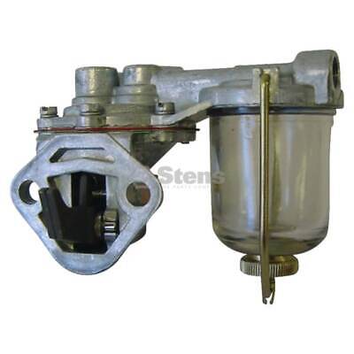 Fuel Pump for Massey Ferguson 3637288M91, 4222094M91, Fits 135, 150, 35