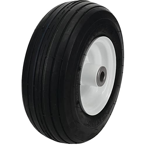 Stens 175-784 Wheel Assembly, Black