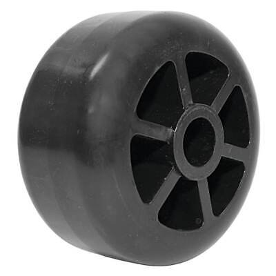Deck Wheel 5.5" Plastic 1" Bore 3.375" Hub for Lawn Mower TCU34060