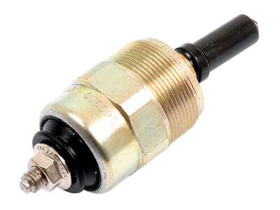 Fuel Shut Off Solenoid for Case IH, Fendt, Fiat, Ford, Massey Ferguson