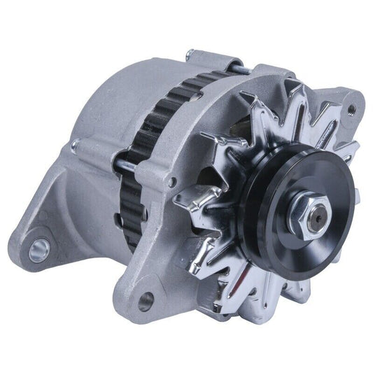 129772-77200, LRA01248 Alternator Replacement For Yanmar, Lucas 1 Year Warranty