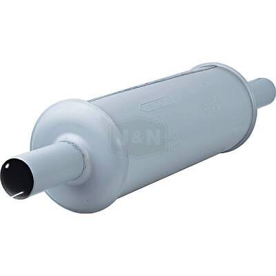 Muffler for Ford/New Holland C7NN5230AB, FO-17, 29" Aluminum, Vertical