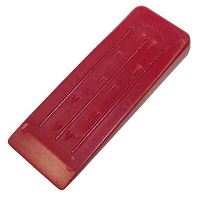 8" Plastic Wedge - Durable, Impact Resistant, Won't Chip or Damage Chain