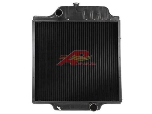 New Radiator 70260432V Fits 7000 Allis Chalmers Tractor - 1 Year Warranty