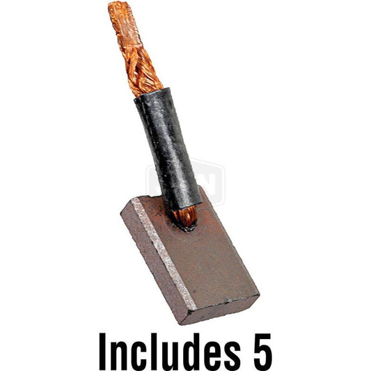 12V Starter Brush for Mitsubishi - Fits Arrowhead 141-48025-5, FA147