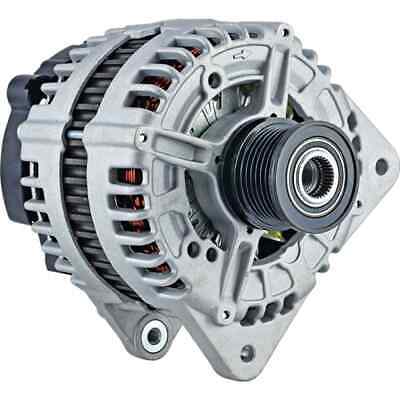 12V 180A Alternator for Volkswagen CC 3.6L 2012-2017 - New Replacement Part