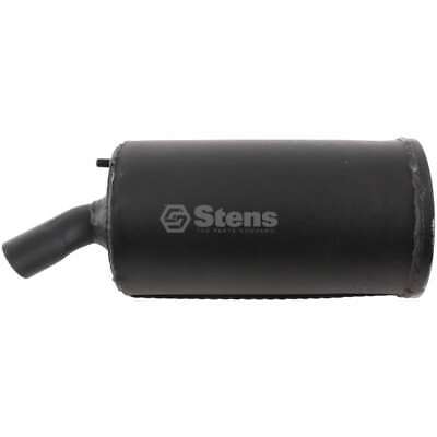 Muffler K2581-83110 for Kubota Tractors 5 3/8" x 12 11/16" OEM Replacement