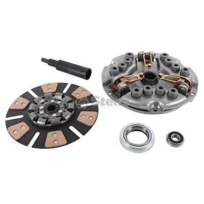 Clutch Kit 12" Disc Double Type 17/11 Spline Includes Pressure Plate & More
