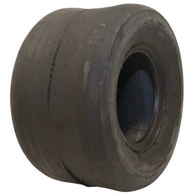 18x9.50-8 Smooth 4 Ply Tubeless Tire for Lawn & Garden Equipment