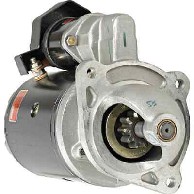 12V Starter Motor M127 10 Teeth Direct Drive for Ford & More Applications