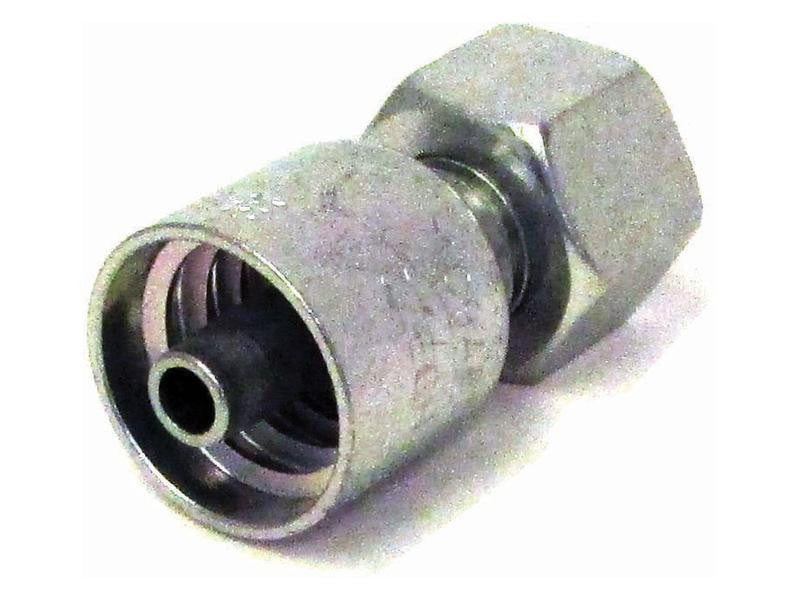 Parker Hannifin Hose Fitting Female, 1C948-12-5, 1C943-12-5, A/B/H mm