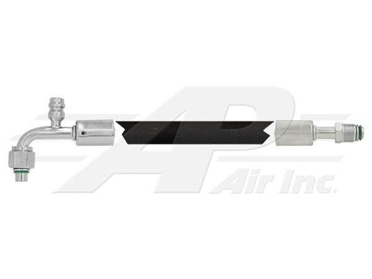 212RD42-P3 Mack A/C Suction Hose Direct Fit Replacement - 1 Year Warranty