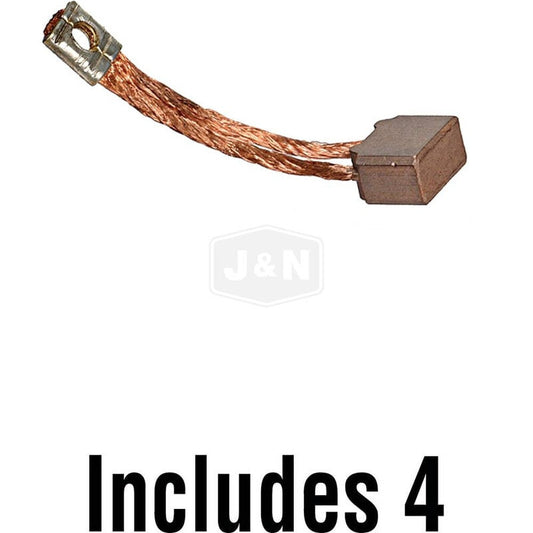 12V Starter Brush for Ford C2DF11056A, D12F11056A, F35, 141-14006