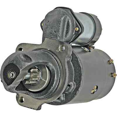 New 12V 10T Starter for Case IH, International Harvester, Delco 10MT