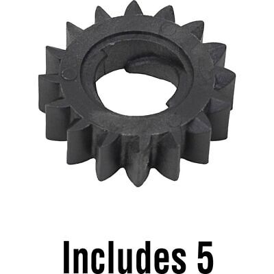 16T Pinion Gear for Briggs & Stratton, John Deere, New, 1.598" OD