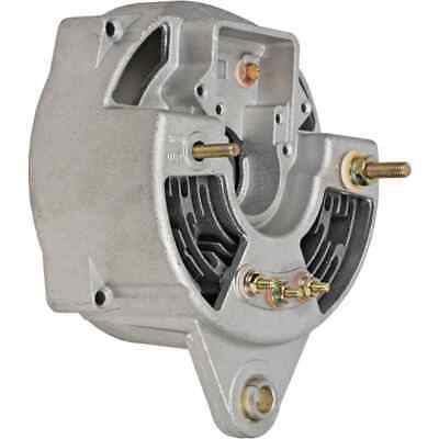 Alternator Housing Assembly, Aluminum, 4 Thru Bolts, With Bearing & Rectifier