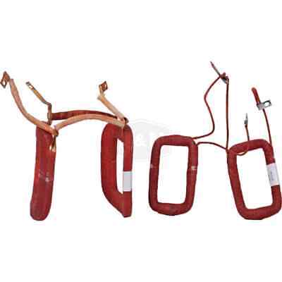 12V Field Coil for Starters, High Hole Thick Armature, Clockwise Rotation