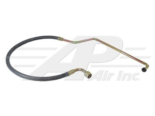 A22-62580-000 Freightliner A/C Suction Line Direct Fit Install - 1 Year Warranty