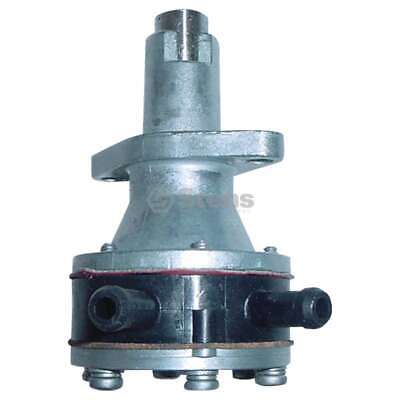 Fuel Pump for Bobcat & Kubota Skid Steers & Mowers, Gasket Included