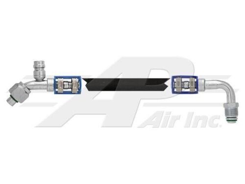 New Holland 84814271 A/C Suction Hose For FX28 FX30 FX38 FX40 Fx48 FX58 FX60