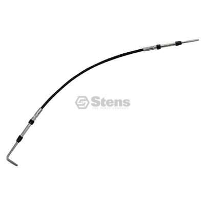 Control Cable 29 1/4" Nylon Casing Compatible with CaseIH 120003C1 C2