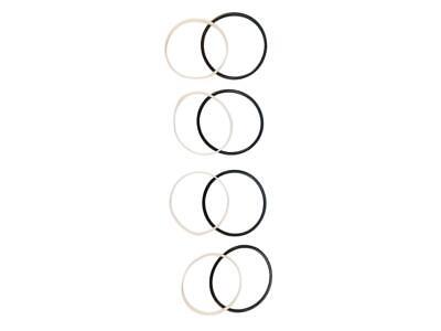Coupler Housing Seal Kit - Includes O-Ring & Back-up Washer - Universal Fit