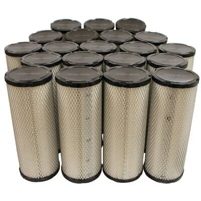 Air Filter Shop Pack for Kohler, Briggs, John Deere, 20 Pack, OEM Fit
