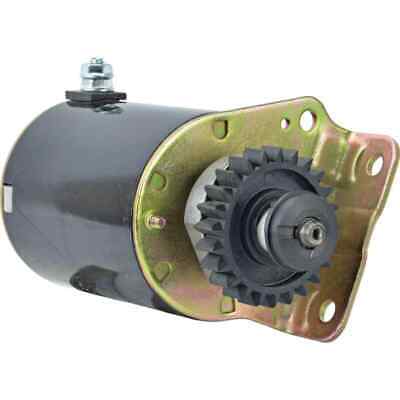 New 12V Starter for Briggs & Stratton 24T Counter Clockwise PMDD Electric